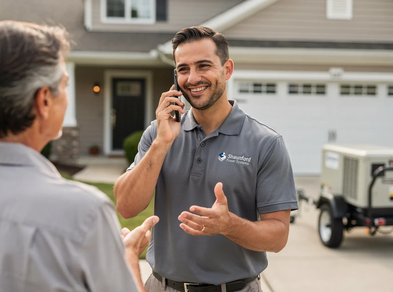 Generator Installation Roll, AZ FAQs